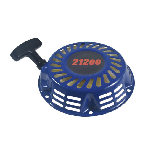 Seilzugstarter Start für Hafenfracht Raubtiermotor 212cc 6,5 PS USA - Bild 13 von 19