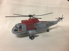 dinky sea king helicopter