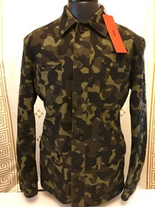 hugo boss camo jacket
