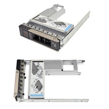 Dell HDD Caddy 3.5" 0X7K8W Adapter 3.5" to 2.5" 09W8C4