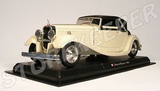 Bugatti Type 41 Royale - France 1929 - 1/43  (No3) LAST ITEMS!