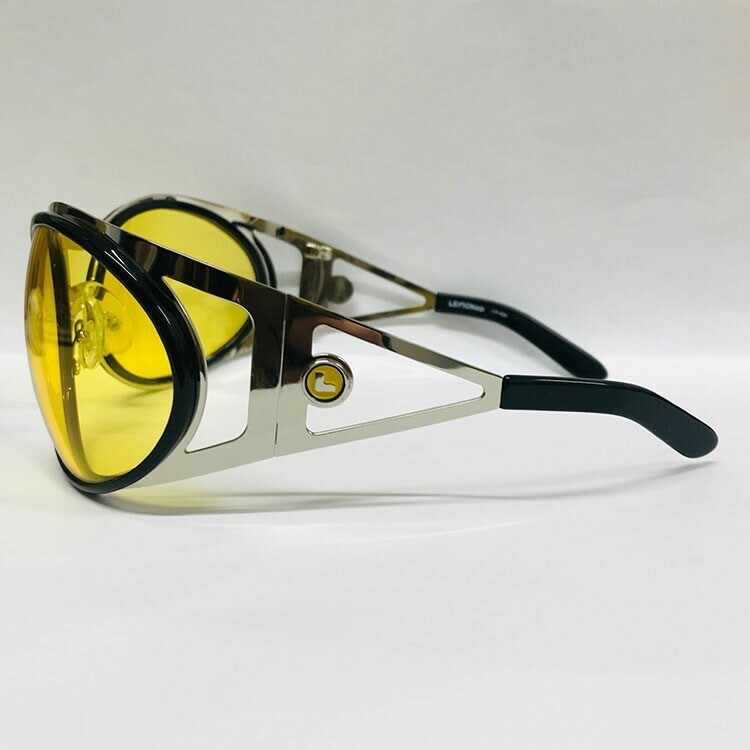 X JAPAN HIDE LEMONED Official Sunglasses Rocket Dive PV X JAPAN HIDE LEMONED Official Sunglasses Rocket Dive PV