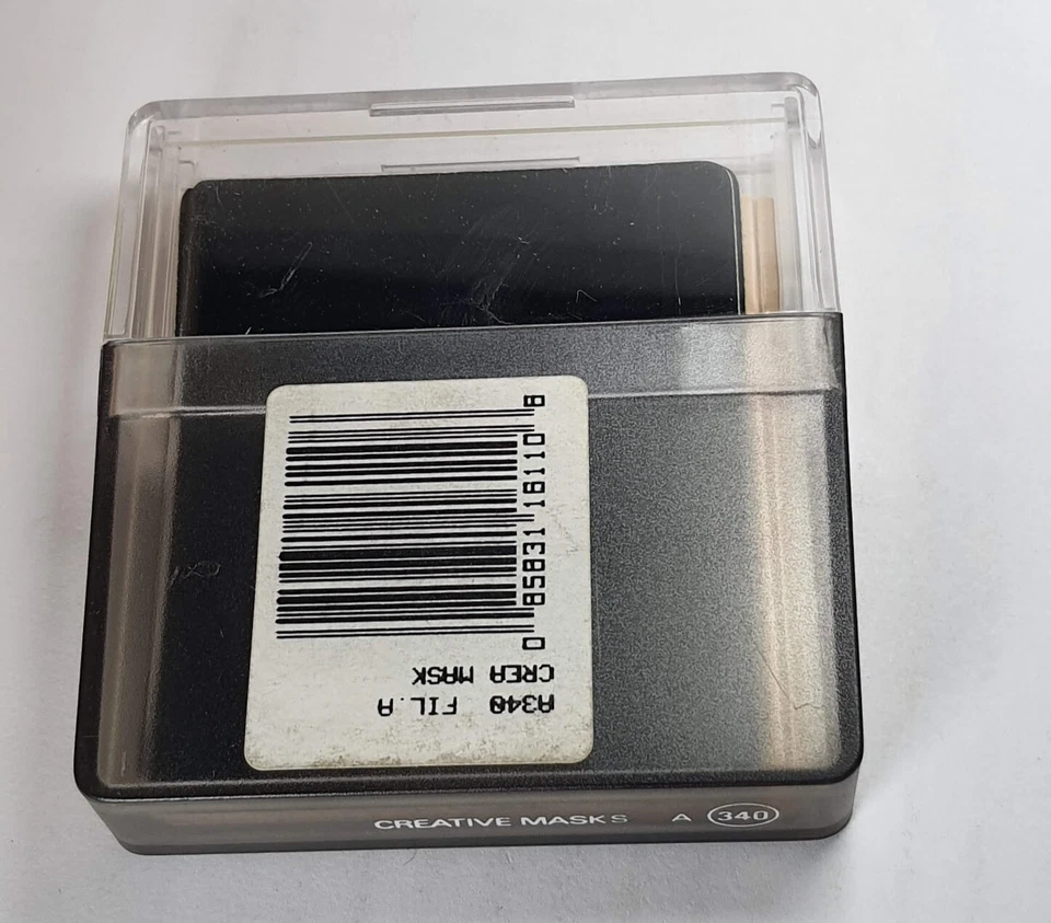 COKIN CREATIVE FILTER A SERIES SYSTEM A340 Creative Mask Resin Filter - Image 3 of 3