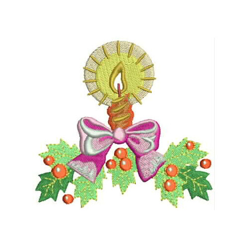 Juego de diseño de bordado - Navidad religiosa - 12 diseños - 9 formatos - memoria USB - Imagen 4 de 10