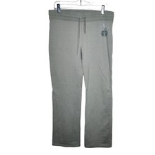 Vintage Y2K BCBG Max Azria Yoga Pants Womens Size XL Khaki