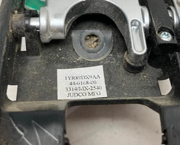 2012-2014 DODGE CHARGERCHALLENGER ПРАВОЕ РУЛЕВОЕ КОЛЕСО ПЕРЕКЛЮЧЕНИЕ ВЕСЛО 1YR89DX9AA - Изображение 3 из 4