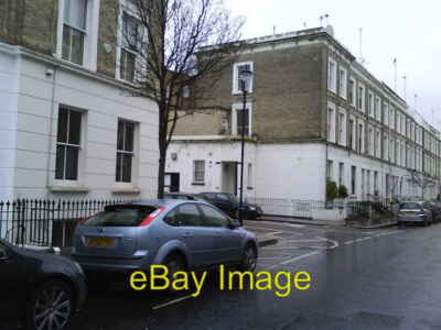 Foto 6x4 Kreuzung der Ifield Road \/ Fawcett Street Fulham aufgenommen vom Ifi c2009