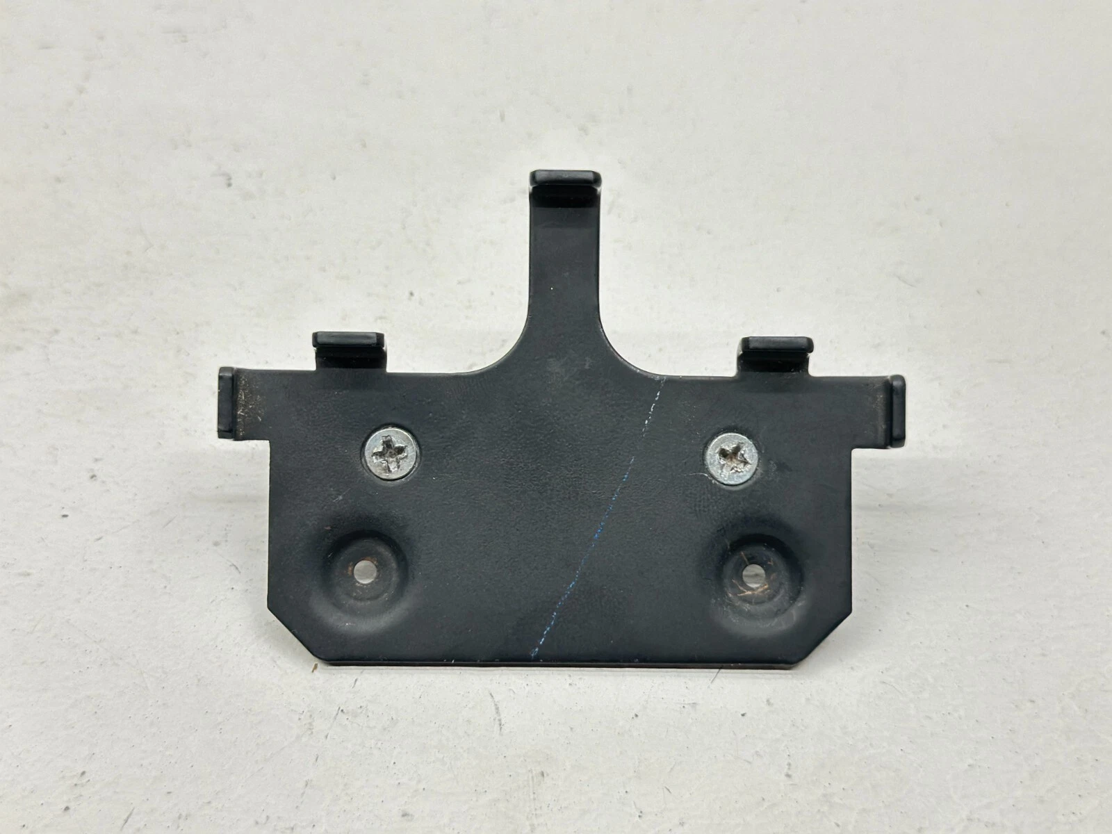 2014 Yamaha R6 Motorcycle Bracket Plate Metal Panel Support Black YZFR6 YZF R6