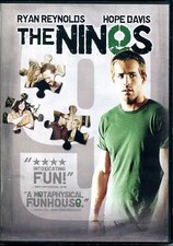 The Nines: A Ride Through The Mind Of An Actor (DVD, 2016) Reynolds, Ryan