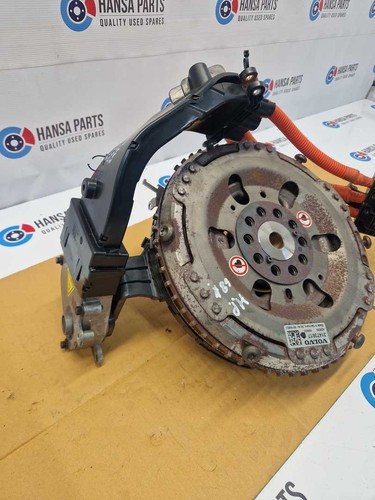 Volvo XC90 MK2 2015-2024 Petrol Hybrid T8 Alternator Generator Flywheel & ECU - Picture 2 of 7