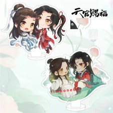 New Anime Tian Guan Ci Fu Hua Cheng Xie Lian Acrylic Stand Figure Display Gift