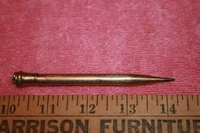 Vintage Wahl Ever Sharp Gold Filled Pendant Pencil 