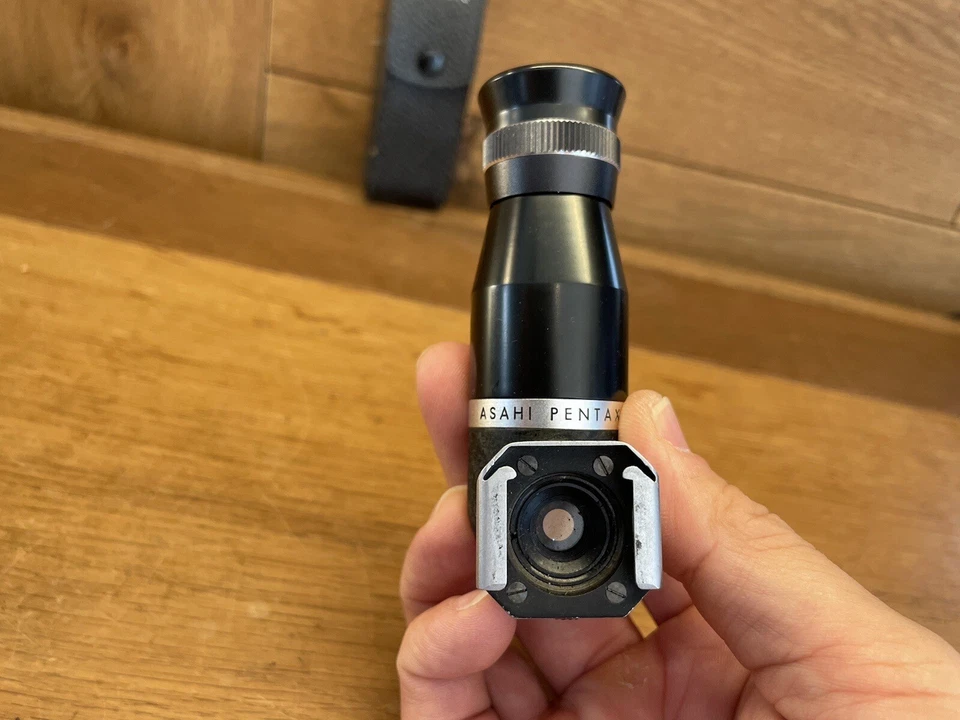 *Near Mint* Pentax Refconverter Right Angle Finder For SP S K Series From Japan - Image 3 of 4