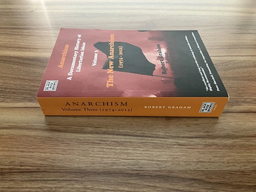 Anarchism Vol. 3: Documentary History of Libertarian Ideas – Graham – Softcover - Picture 2 of 3