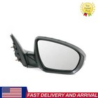 Mirror Power Folding Heated Turn Signal Passenger Side for 2012-2013 Kia Optima