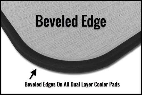SeaDek Pad fits YETI 65 Tundra | Marine EVA Mat - Blank Fishing Ruler SG/B - Picture 4 of 7