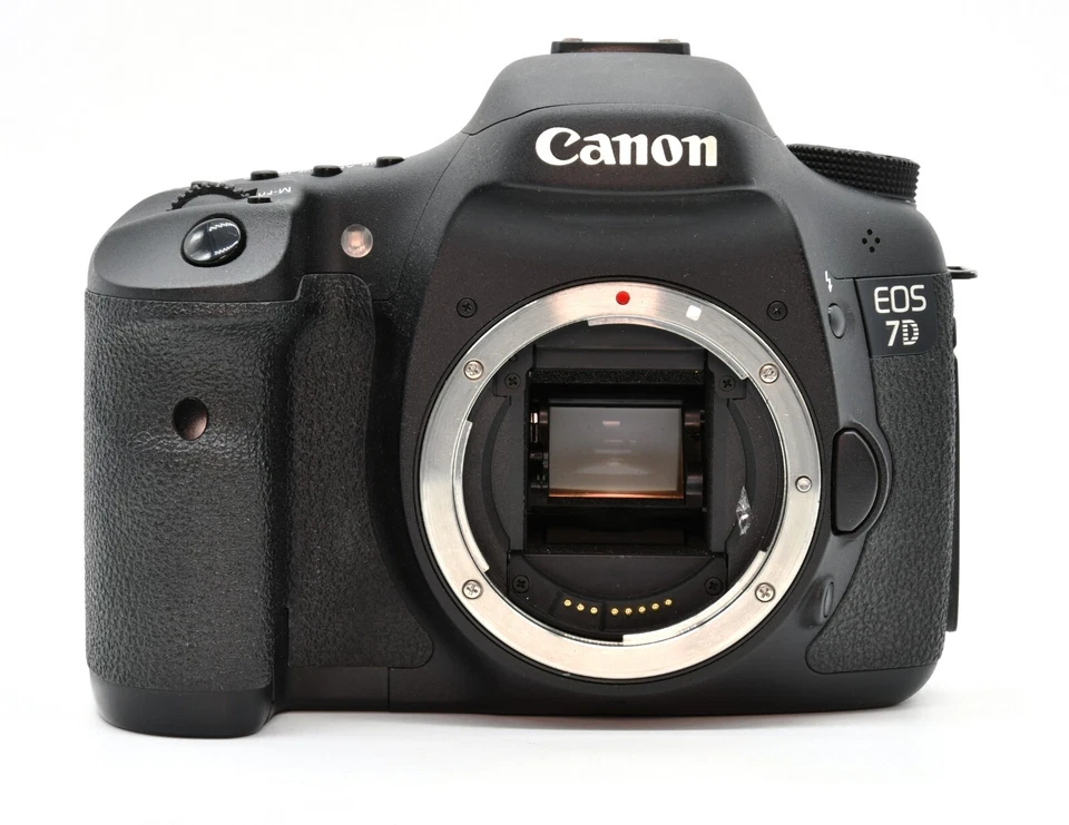 Canon EOS 7D, foto 1 de 5