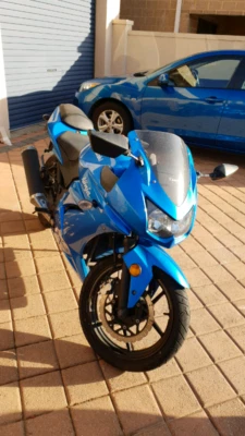 2010 Kawasaki Ninja 250r Motorcycles Gumtree Australia