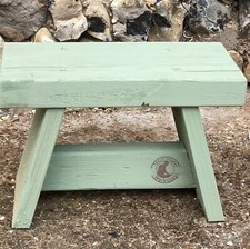 Image of Coloured step stool