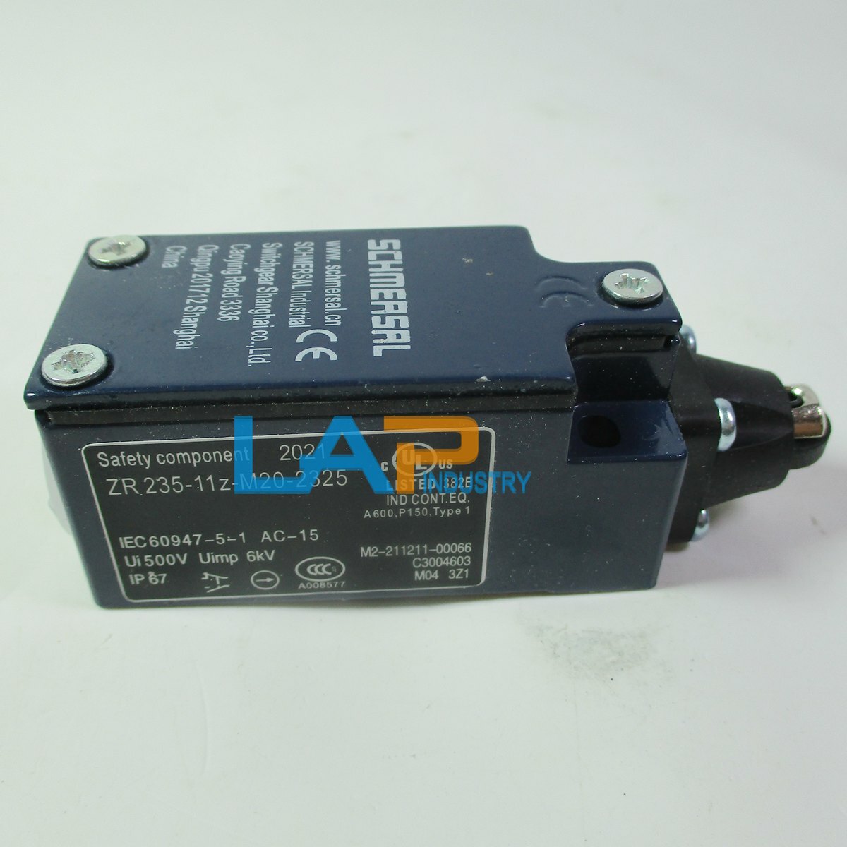 1Pcs New limit switch ZR235-11z-M20-2325 | eBay