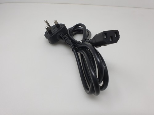 Netzkabel AC Netzkabel Kabel für KRK 8S Aktiv Subwoofer 2m UK Stecker - Bild 1 von 9