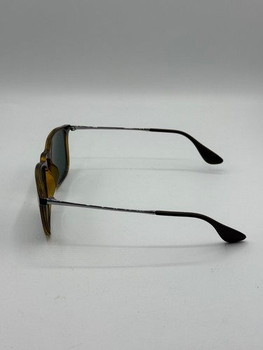 Gafas de sol Ray-Ban Chris Havana marrón RB4187 710/71 54-18 145 3N - Imagen 6 de 11