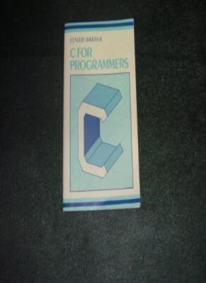 C. for Programmers: Complete Tutorial Based on the ANSI Standard