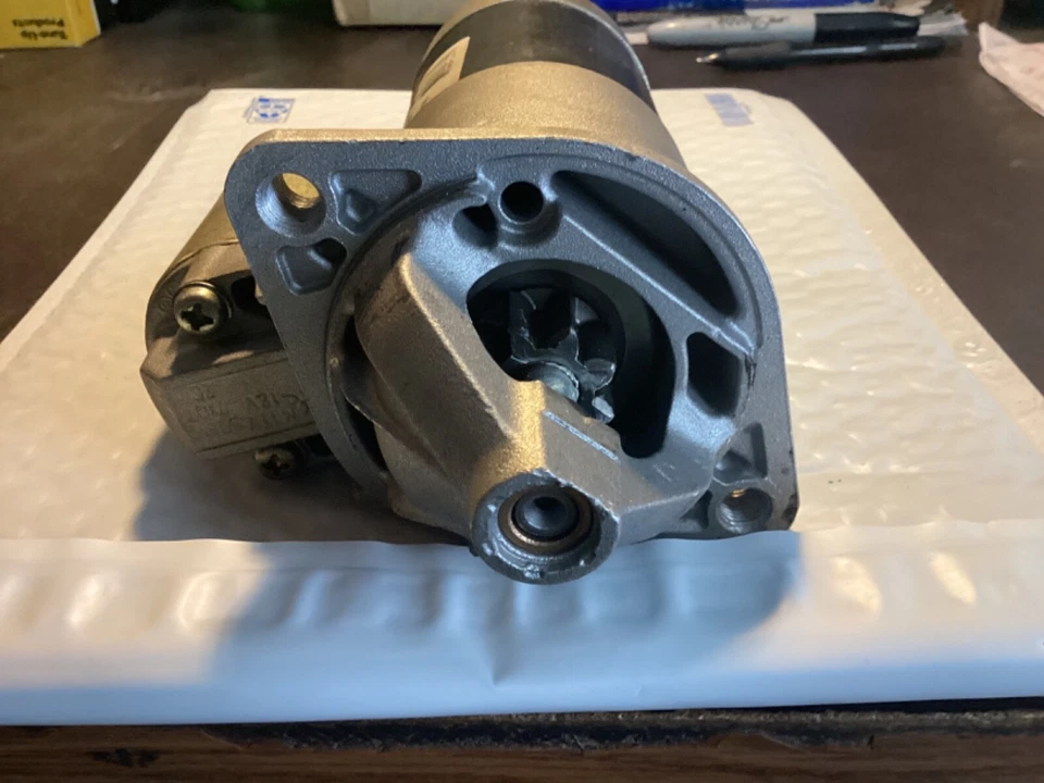 Starter 17451 Reman sin marca con ENVÍO GRATUITO Foto 2 de 3