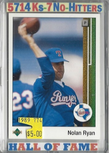 1989 Upper Deck 2-200 Buy 1-50% OFF 2nd Johnson-Ryan-Schmidt-Mattingly-Biggio - Picture 4 of 467