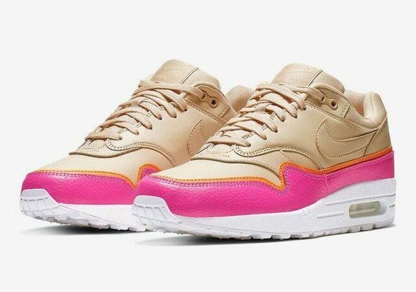 nike air max 1 liner tan