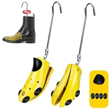 LSIYREI Boot Stretcher Men Women2 Pack Adjustable Shoe Stretcher Boot Stretch...