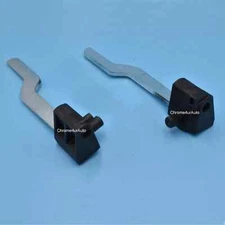 For BMW 323Ci 325Ci 330Ci M3 Convertible Top Lock Latch Lever Repair Kit RH LH