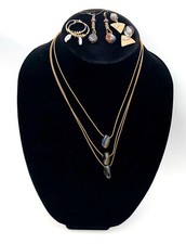 lot of fashion jewelry