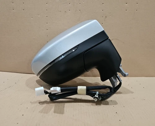 22-25 NISSAN PATHFINDER RH MIRROR ASSY NON HEATED W BSM TURN SIGNAL 96301-6TA2E