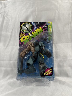 McFarlane Toys Spawn Series 5 Overkill II Ultra Action Figure 1996, BOX ...