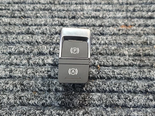 AUDI A6 COMBINATION ELECT PARK SWITCH, W/ AUTO TYPE, 4G/C7, 07/11-06/18 - Picture 1 of 5