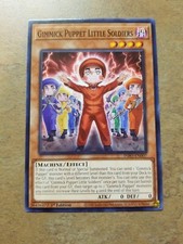 Yugioh! The Infinite Forbidden - Gimmick Puppet Little Soldiers