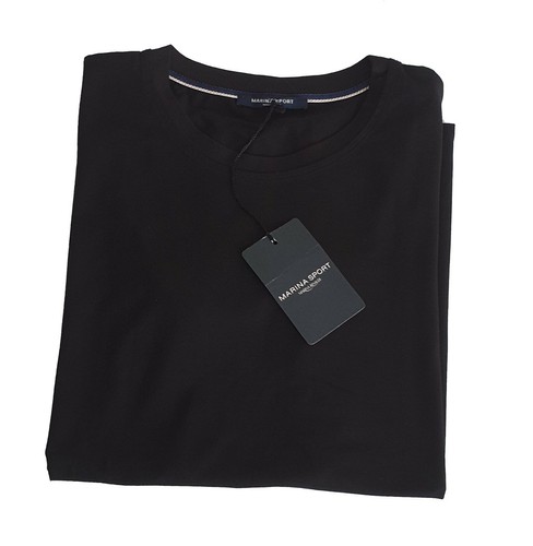 Marina Rinaldi T-SHIRT Maglia Sotto Giacca da Donna Tg Forti/Over tg L Nero  -26% | eBay