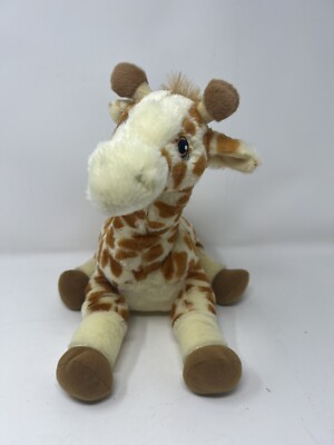 Kohls Cares Giraffe 2015 Nancy Tillman Collection Plush Stuffed Toy 13'' Tall