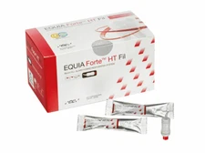 GC 901566 Equia Forte Fil Glass Hybrid Dental Restorative A3 50/Bx