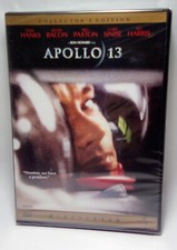 Apollo 13 DVD, 1995 Collector's Edition New