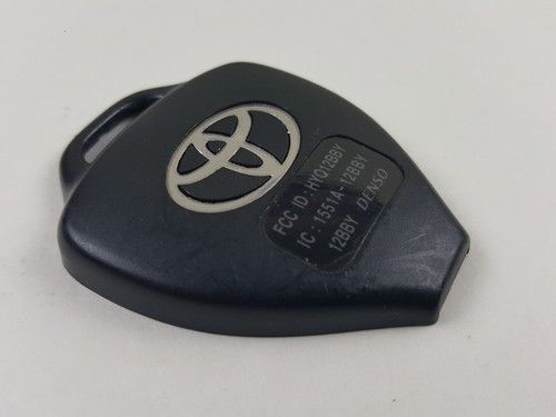 ORIGINAL TOYOTA KEY BACK COVER FOR MASTER HEAD KEY OEM FOB CASE-SHELL ONLY OE US - Picture 5 of 11