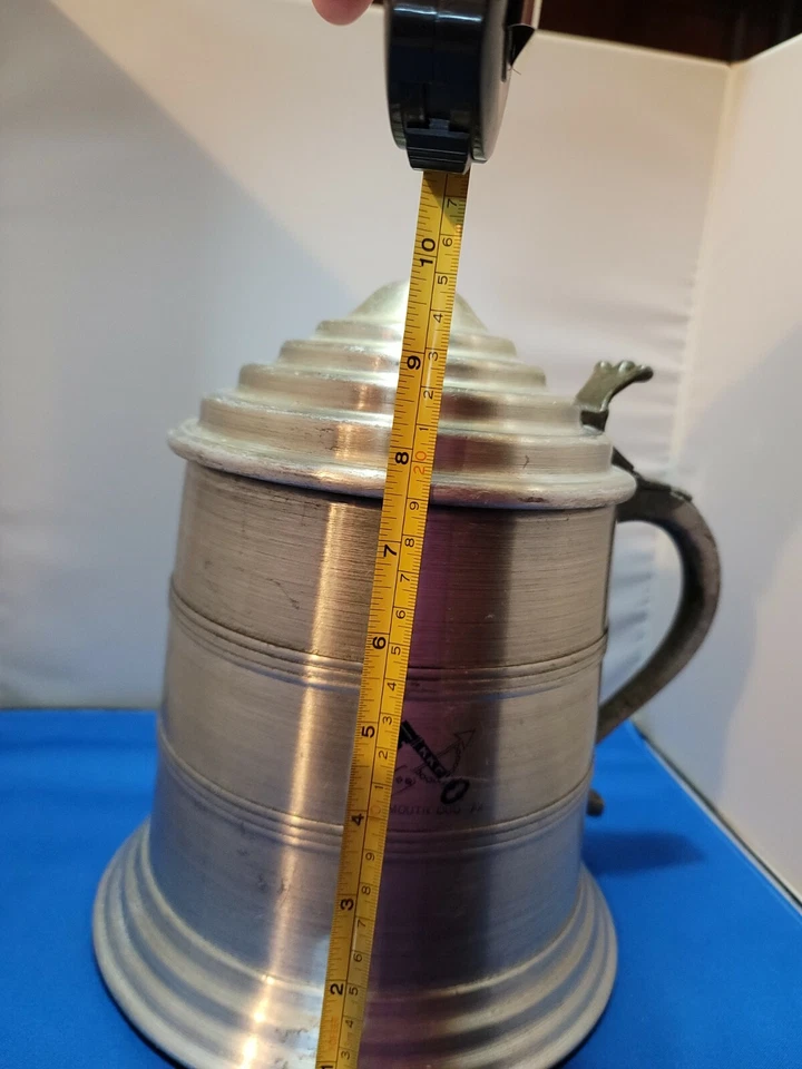 Taza grande vintage Kappa Kappa Gamma 1977 Foto 4 de 4