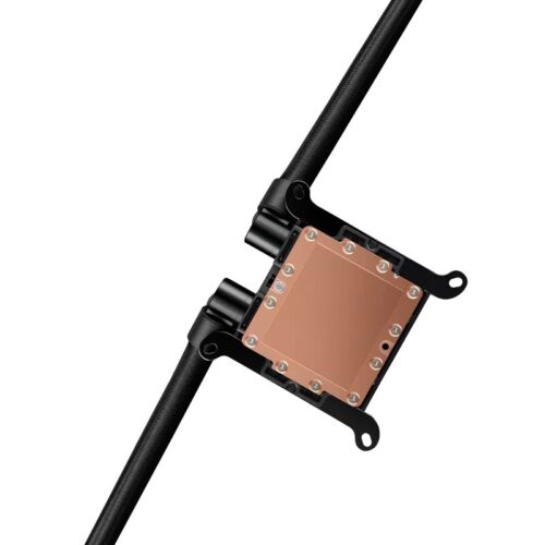 ASUS ProArt LC 420 all-in-one CPU liquid cooler with illuminated system - Picture 5 of 6