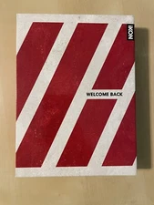 #27 iKON Welcome Back 2 CDs + 2 DVDs + Photobook Deluxe Edition Japan Imported