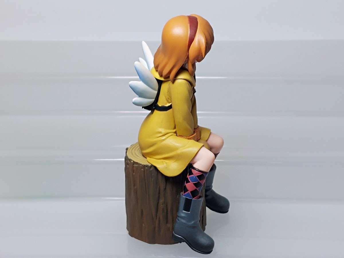 kanon　Key　フィギュア　セット　当時品　レア Kanon Key 10th Memorial Fes Ayu Tsukimiya Figure FuRyu Prize