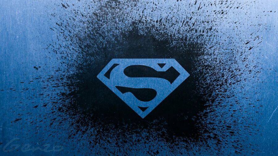 Comics Superman Rain Superhero Superman Logo Custom Mat USA SHIP