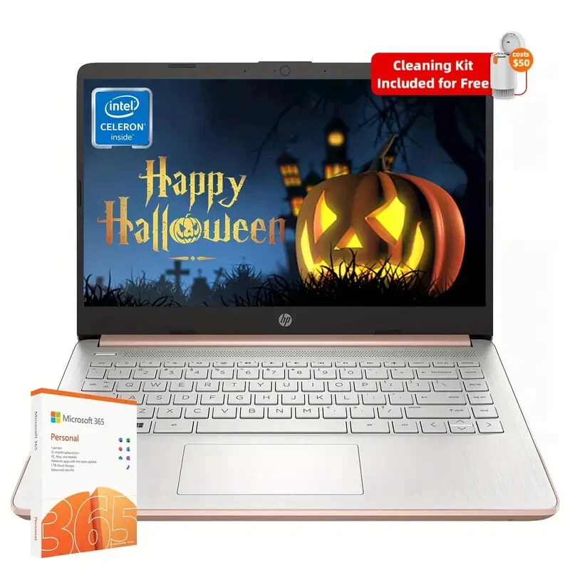 Computadora portátil HP 14" ultraligera Foto 2 de 4