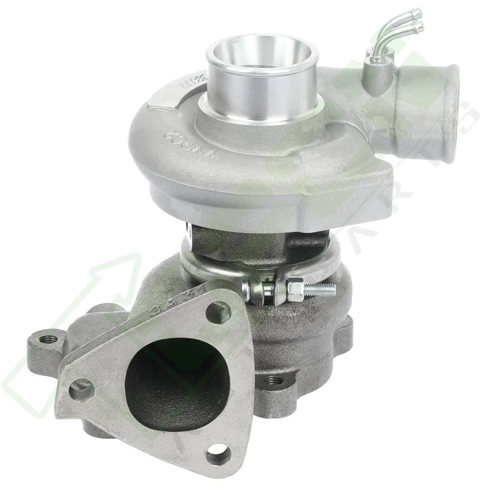 Turbocompresor turbo TD04-11B para 87-1999 Mitsubishi Pajero MONTERO 2,5 L 4D56TD Foto 3 de 4