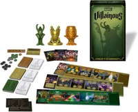 Marvel Villainous: Arglist & Schabernack - Deutsche Ausgabe Der 1. Erw - Deutsch